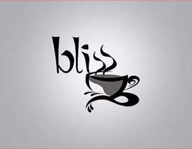 Nambari 71 ya Logo design - &quot;Bliss&quot; on hot paper cup na lounissess