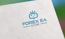 #268 for Forex EA (robot) Online Store Logo by MAMUN7DESIGN
