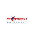 #102 for Forex EA (robot) Online Store Logo by Saddamsalauddin