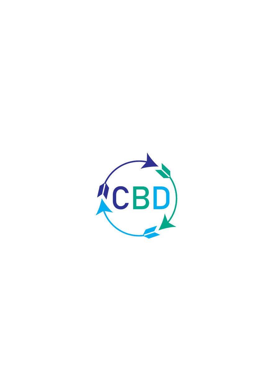 Wasilisho la Shindano #720 la                                                 Design a Logo for CBD
                                            