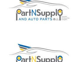 #36 para Logo for Car parts and accessories website de Ashik0682
