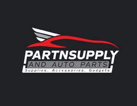 #44 para Logo for Car parts and accessories website de Ashik0682