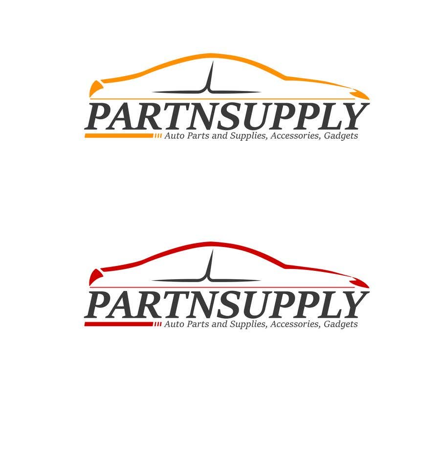 Proposition n°45 du concours                                                 Logo for Car parts and accessories website
                                            
