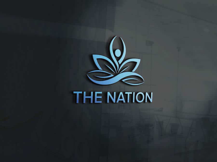 Wasilisho la Shindano #41 la                                                 The Nation Logo
                                            