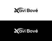 #30 untuk Personal Brand Logo &quot;Xavi Bové&quot; oleh eibuibrahim