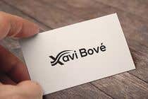 eibuibrahim tarafından Personal Brand Logo &quot;Xavi Bové&quot; için no 31