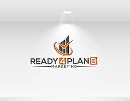#53 per Ready 4 Plan B Marketing Logo da tonusri007