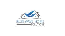 Nambari 313 ya Logo for Blue Wave Home Solutions na ahossain3012