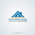 Nambari 314 ya Logo for Blue Wave Home Solutions na ahossain3012