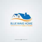 Nambari 315 ya Logo for Blue Wave Home Solutions na ahossain3012