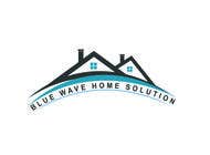 Nambari 372 ya Logo for Blue Wave Home Solutions na webshohagh