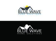 Nambari 397 ya Logo for Blue Wave Home Solutions na webshohagh