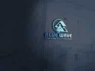 #291 untuk Logo for Blue Wave Home Solutions oleh CreativeSqad