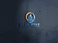 #298 untuk Logo for Blue Wave Home Solutions oleh CreativeSqad