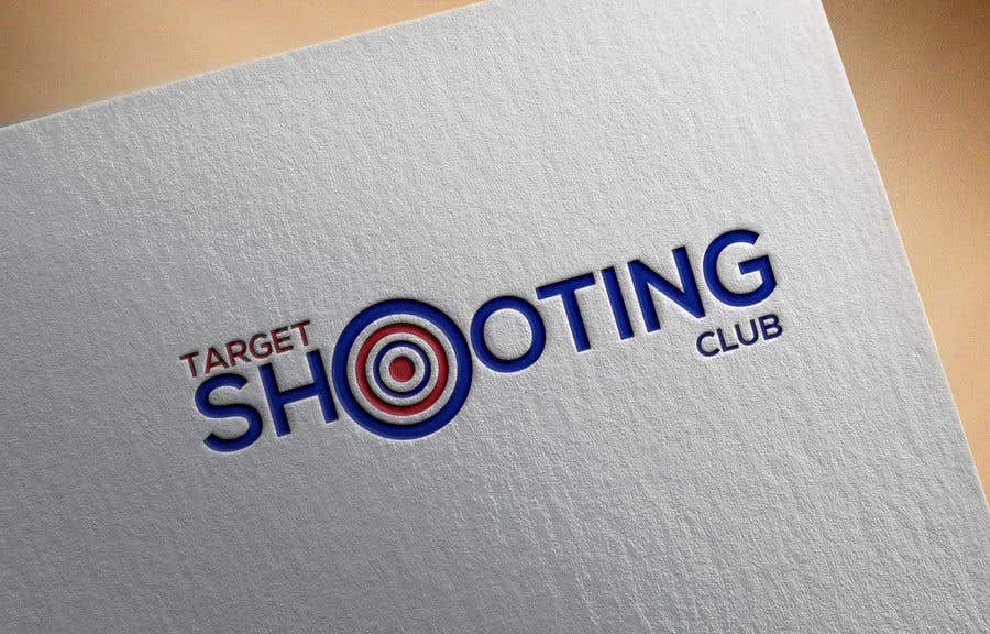 Wasilisho la Shindano #51 la                                                 Logo for a Target Shooting club
                                            