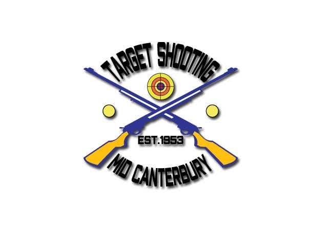 Kandidatura #52për                                                 Logo for a Target Shooting club
                                            