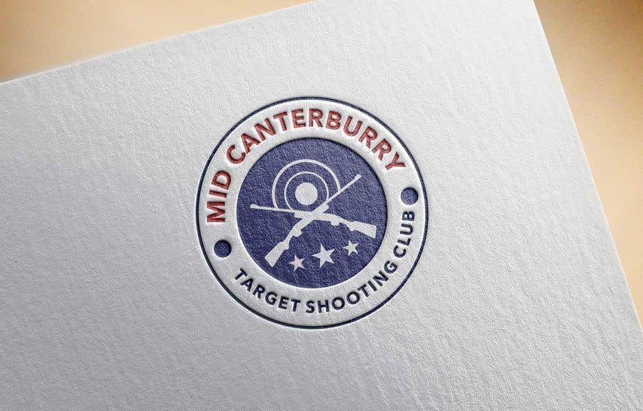 Wasilisho la Shindano #143 la                                                 Logo for a Target Shooting club
                                            
