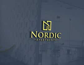 Nambari 320 ya Design a logo for Nordic Apartments in Reykjavik na sopnelsagor
