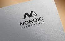 Nambari 363 ya Design a logo for Nordic Apartments in Reykjavik na daudhasan