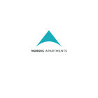 Nambari 466 ya Design a logo for Nordic Apartments in Reykjavik na Acerio