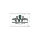 Nambari 113 ya Design a logo for Nordic Apartments in Reykjavik na nandagasperini