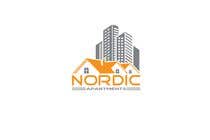 Nambari 21 ya Design a logo for Nordic Apartments in Reykjavik na ProDesigns24