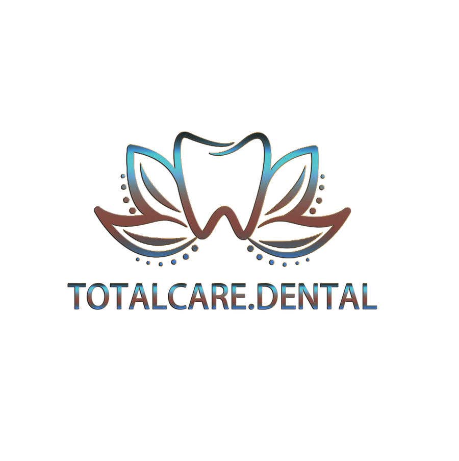 Contest Entry #44 for                                                 Design   Logo  "Totalcare.dental"
                                            