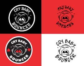 #57 para CRY BABY BOUNCER - logo de bala121488