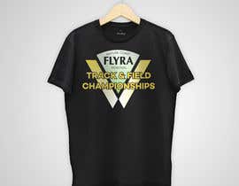 #16 for FLYRA T-shirt by cristacebu