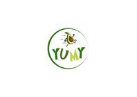 #535 สำหรับ build a logo for YUMY โดย bala121488