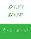 Nambari 2 ya build a logo for YUMY na TechDeziner