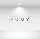 Wasilisho la Shindano #557 picha ya                                                     build a logo for YUMY
                                                