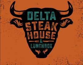 #278 for Steakhouse Logo by JacobCutrer