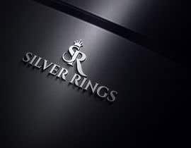#70 cho Design a Logo silver rings shop bởi jannat002