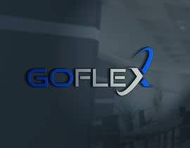 #465 para GoFlex Logo por sohelpatwary7898