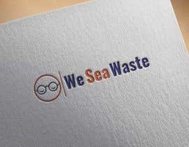 monirulhasan95 tarafından Logo for We Sea Waste Foundation için no 67