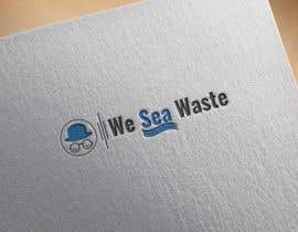 #69 para Logo for We Sea Waste Foundation por monirulhasan95