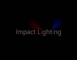 Nro 117 kilpailuun Logo Design for Impact Lighting käyttäjältä needlead