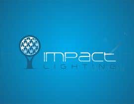 Nro 139 kilpailuun Logo Design for Impact Lighting käyttäjältä phyreinnovation