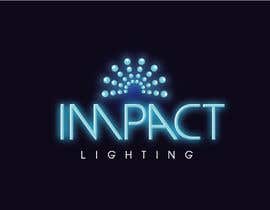 Nro 80 kilpailuun Logo Design for Impact Lighting käyttäjältä nileshdilu