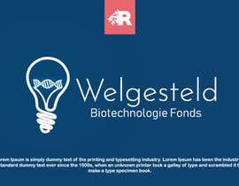 #31 untuk Design logo for a biotechnology hedgefund oleh rva5a297e9f902a2