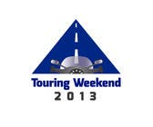  Logo Design for Touring Weekend 20xx için Graphic Design67 No.lu Yarışma Girdisi