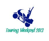  Logo Design for Touring Weekend 20xx için Graphic Design57 No.lu Yarışma Girdisi