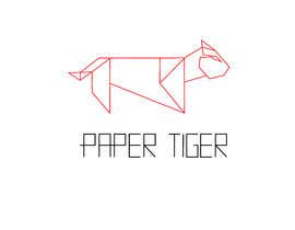 #19 for Restaurant name “Paper Tiger” Eatery by helloimcris