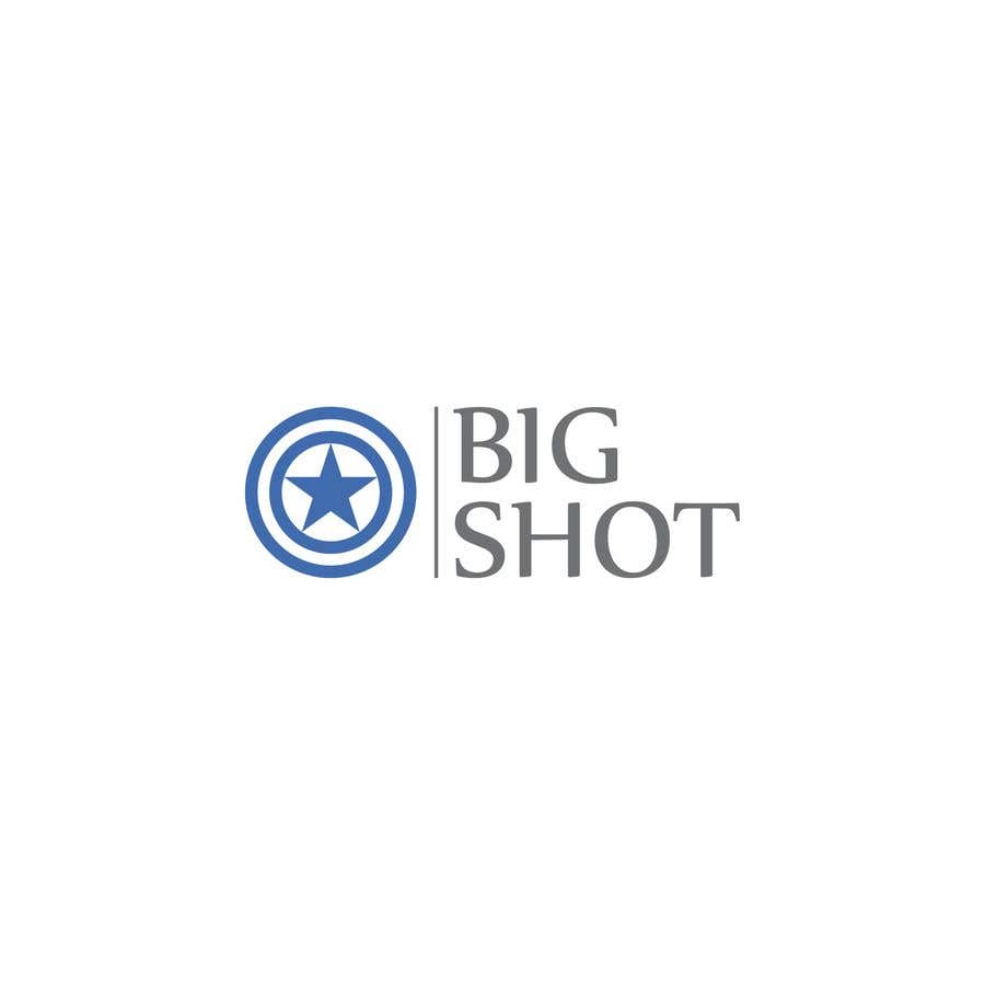 Contest Entry #444 for                                                 Need a Big Shot logo design for Big Shot, LLC
                                            