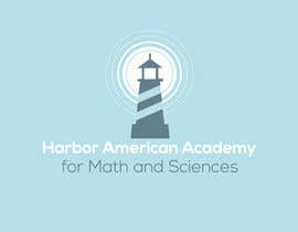 #8 för Logo design for Harbor American School for Math and Sciences av masumpatwary