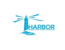 #12 för Logo design for Harbor American School for Math and Sciences av shahansah