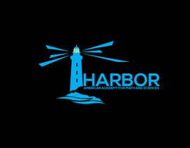 #13 för Logo design for Harbor American School for Math and Sciences av shahansah
