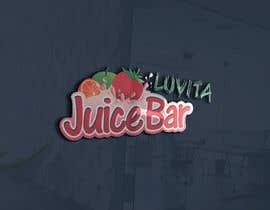 #7 for Design a Logo for a Juice Bar by Beautifulwork729