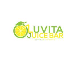 #29 for Design a Logo for a Juice Bar by rabita2233